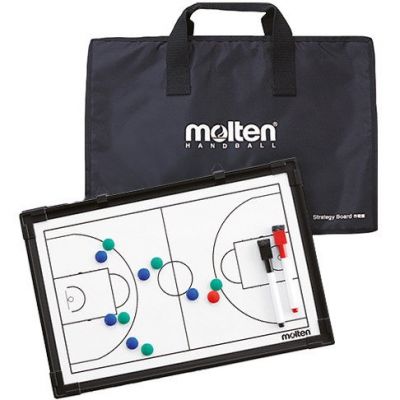 4. Molten MSBB Basketball Tactical Board 