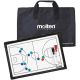 4. Molten MSBB basketball tactic board