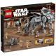 3. LEGO Star Wars TM 75337 AT-TE Walker