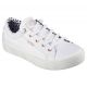 5. Skechers Bobs B Extra Cute W 113328 WHT shoes