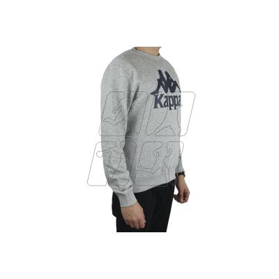 3. Kappa Sertum RN Sweatshirt M 703797-18M