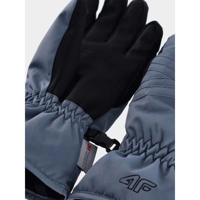 2. 4F Women's Thinsulate Ski Gloves 4FWAW24AFGLF145-32S