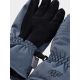 2. 4F Women's Thinsulate Ski Gloves 4FWAW24AFGLF145-32S
