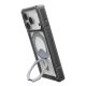6. Urban Armor Gear 114527113136 Mobile Phone Case 16 cm (6.3") Ash, Titanium