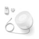 5. Philips Hue Iris Gen4 Desk Lamp, White (EU/UK)