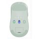 2. Baseus Editor Wireless Computer Mouse with 800mAh Battery and Battery Status Indicator - Green