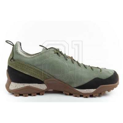 4. Aku Nativa Canvas Women's Hiking Shoes [647 091]