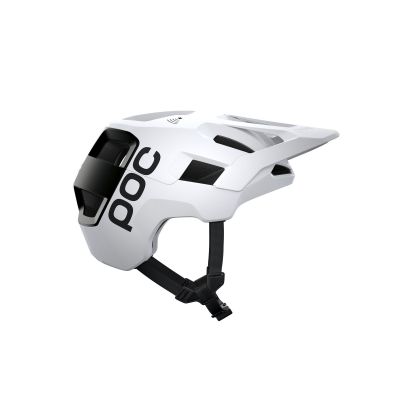 6. POC KORTAL RACE MIPS Bike Helmet - White