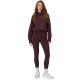 7. Women's sweatshirt 4F F2175 dark brown 4FWSS26TSWSF2175 80S