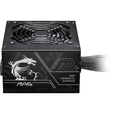 3. MSI MAG A750BN PCIE5 II Power Supply