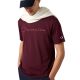 6. Men's Champion SS Tee Burgundy 220273 RS522