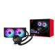 15. ASUS ROG Ryuo III 240 ARGB Processor Liquid Cooling Kit 12cm Black