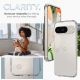 16. Spigen Ultra Hybrid Case for Google Pixel 9 / 9 Pro - Transparent