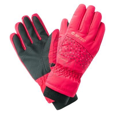 2. Hi-Tec Flam Jr ski gloves 92800438537