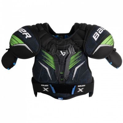 Bauer X &#39;24 Jr Hockey Shoulder Pads 1063717