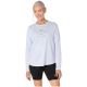 ASICS Fujitrail Logo LS Top 2012D315-400 Blue L
