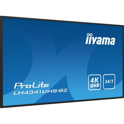 6. Iiyama LH4341UHS-B2 panel 43" 3840x2160 4K UHD IPS