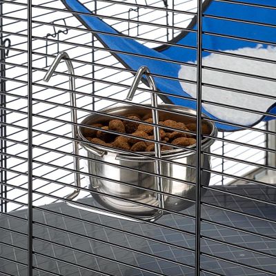 5. FERPLAST Furet Plus - Furet Plus ferret cage