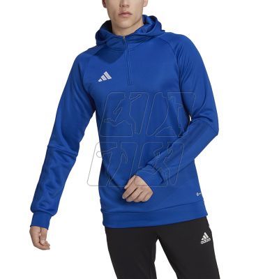 4. Sweatshirt adidas Tiro 23 Competition Hoodie M HU1349