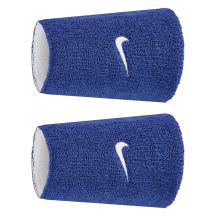 SWOOSH CLASSIC REVERSIBLE DOUBLEWIDE Wristbands 2-Pack