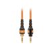 2. RODE NTH-Cable24 orange audio cable 2.4m 3.5mm TRS Orange