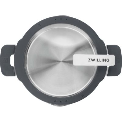 6. 5-Piece ZWILLING Simplify Cookware Set 66870-005-0