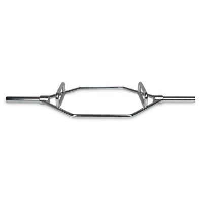 9. VIRTUFIT OLYMPIC HEX BAR - TRAP BAR - 140 CM