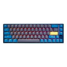Ducky One 3 SF DayBreak Gaming Keyboard USB German Black, Blue