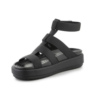 3. Crocs Brooklyn luxe Gladiator W 209557-060 Sandals