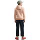 2. Nike Sportswear Club Fleece Beige Kids' Sweatshirt FD3000 200