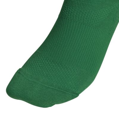 3. Adidas Football Crew Performance Socks Green KE7269