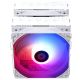 6. Thermalright Peerless Assassin 120 SE WHITE ARGB Processor Air Cooler 12 cm White 1 pc.