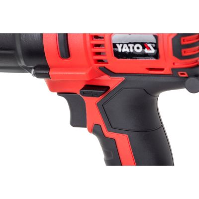 3. Brushless impact wrench 1/2" 700Nm YATO YT-82806