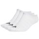 3. Adidas Thin and Light No-Show HT3463 socks