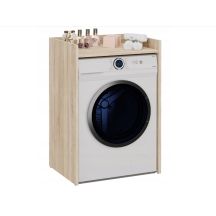 CABINET FOR WASHING MACHINE POLA NP SONOMA