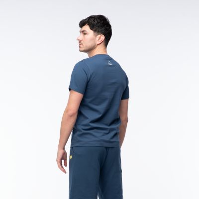 6. Men's GISLI Short Sleeve T-Shirt