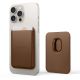 5. Tech-Protect MagWallet Magsafe case - brown