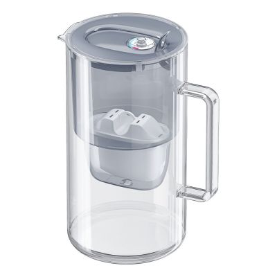 3. MF+ MG Jug (Grey), Glass
