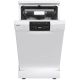 2. Freestanding dishwasher MPM-45-ZMF-01, 45cm, automatic opening, quick program 30min