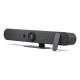 2. Logitech Cam Conference Cam Rally Bar Mini Black