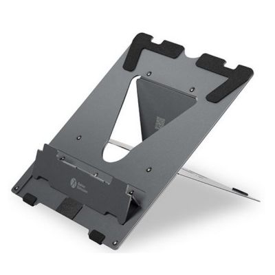 2. Bakker Elkhuizen Ergo-Q 160 Dark Grey Tablet Holder 11"-17"