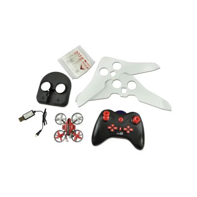 6. Amewi Air Genius All in 1 Drone, 4 Rotors, 300 mAh