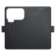 9. 3mk Wallet Case for Xiaomi 17 Pro Max - Black