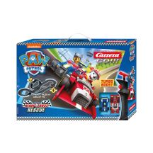 GO track!!! PAW PATROL Paw Patrol - Ready Race Rescue 4.9m 62535 Carrera