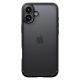 3. Spigen Ultra Hybrid iPhone 16 Case - Matte Black