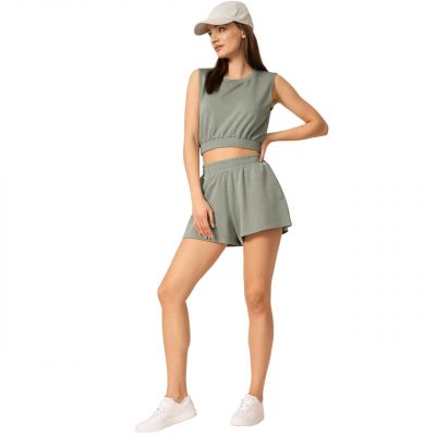 6. Outhorn F119 W Shorts OTHSS23TSHOF119 47S