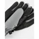 Women’s Ski Gloves VIKING Norvika Ski Lady, Grey with White Leather