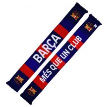 FC Barcelona Double Knitted Scarf N24 5004BUD24