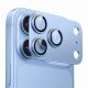 3. Tempered Glass Camera Module Protector Tech-Protect Camfull Fit+ for iPhone 18 Pro – Light Blue