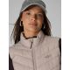3. Women's synthetic-filled vest 4F 4FRAW26TVJAF421-83S